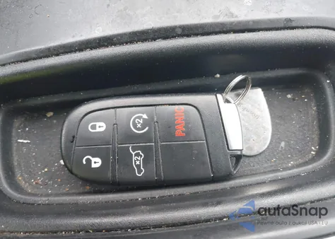 2018 Dodge Durango Gt Awd из США, поврежденный, VIN 1C4RDJDG5JC205743